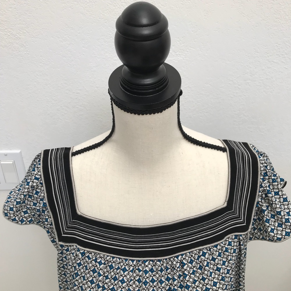 Max Studio, Women’s Top, Flutter Sleeves, Size Xl - image 3